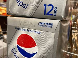 Diet Pepsi
