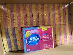 All-Surface Scrub Sponges