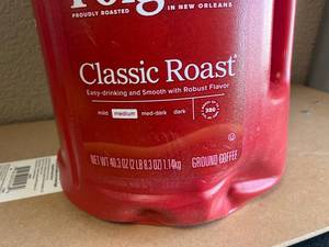 Folgers Ground Coffee