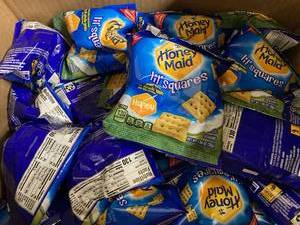 Honey Maid Lil Squares