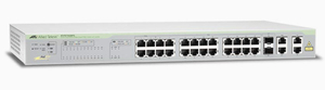 lot 102 image: ALLIED TELESIS Box 24 X 10100T Poe & 4 Sfp 24 X 10100T Poe & 4 Sfp 24 X 10100T Poe & 4 Sfp 24 X 10100T Poe & 4 Sfp 0In L X 0In W X 0In H