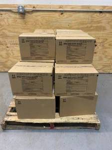 lot 91 image: PDI Lot of 20 Cases of- Sani-Cloth Bleach Germicidal Disposable Wipes (6 per case)