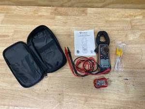 lot 93 image: SOUTHWIRE 21510N clamp meter