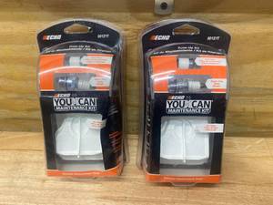 lot 25 image: ECHO Lot of 2- YOUCAN Tune-Up Kits for CS-310 Chainsaw