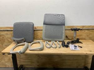 lot 117 image: HBADA Office Chair