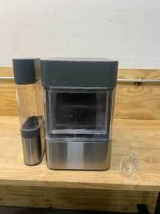 lot 17 image: GE Profile Opal 2.0  Countertop Nugget Ice Maker with Side Tank  Ice Machine with WiFi Connectivity