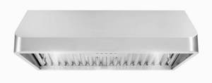lot 42 image: COSMO COS-QB75 Under Cabinet 30 in. Range Hood with Push Button Controls, Permanent Filters, LED Lights