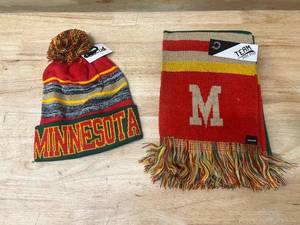 lot 52 image: Minnesota Winter Gear (Wild Colors)