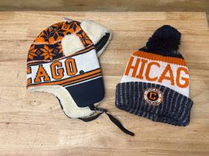 lot 54 image: Chicago Winter Gear (Bears Colors)