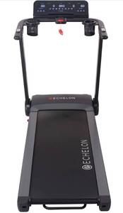 lot 67 image: ECHELON Stride-S Treadmill