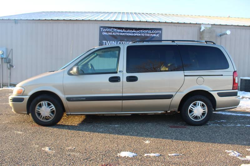 2005 Chevrolet Venture LS - 2 OWNERS