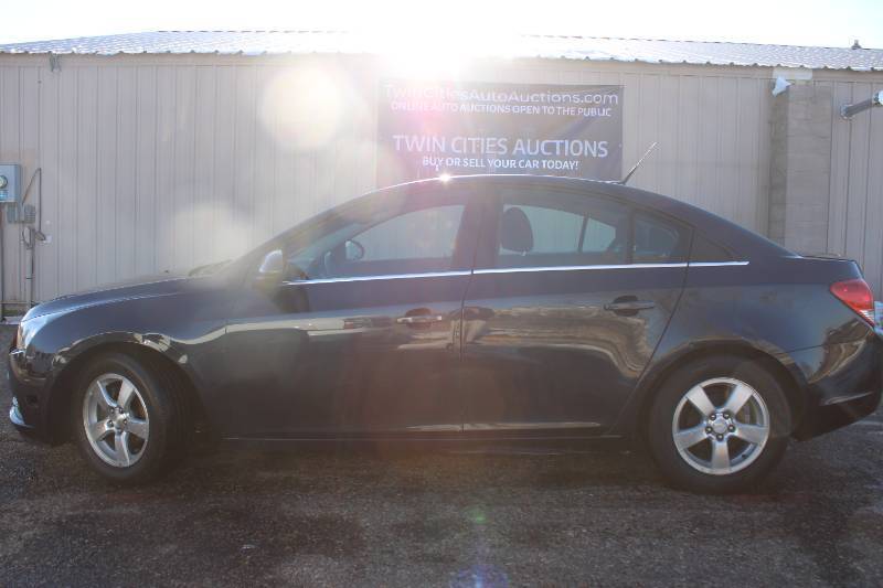 2014 Chevrolet Cruze 1LT Auto - 2 OWNERS
