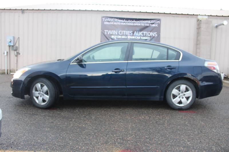 2007 Nissan Altima 2.5S - 2 OWNERS