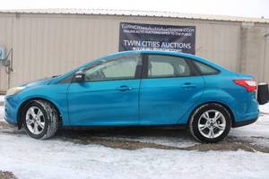 2014 Ford Focus SE - 2 OWNERS - 90,703 MILES