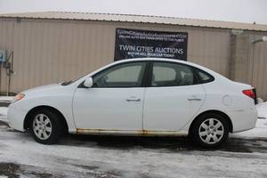 2008 Hyundai Elantra - 2 OWNERS