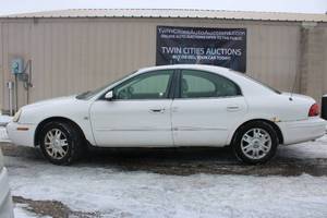 2005 Mercury Sable LS - 62,232 MILES - 2  OWNERS