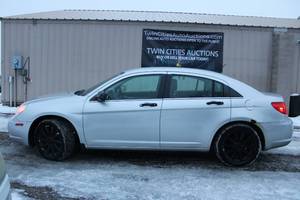 2010 Chrysler Sebring Limited