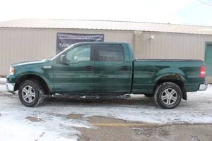 2007 Ford F-150 XLT - 4X4