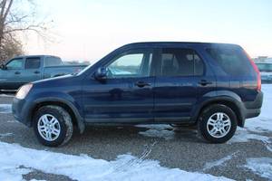 2003 Honda CR-V EX - AWD