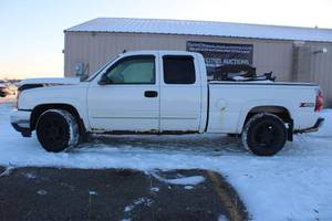 2006 Chevrolet Silverado 1500 - 4X4