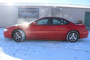 2002 Pontiac Grand Prix GT