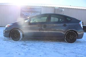 2014 Toyota Prius Hybrid