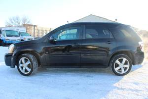 2008 Chevrolet Equinox Sport