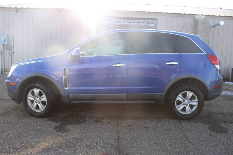 2008 Saturn Vue XE - 2 OWNERS