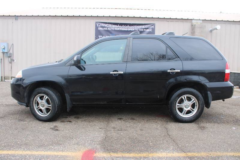 2002 Acura MDX - AWD