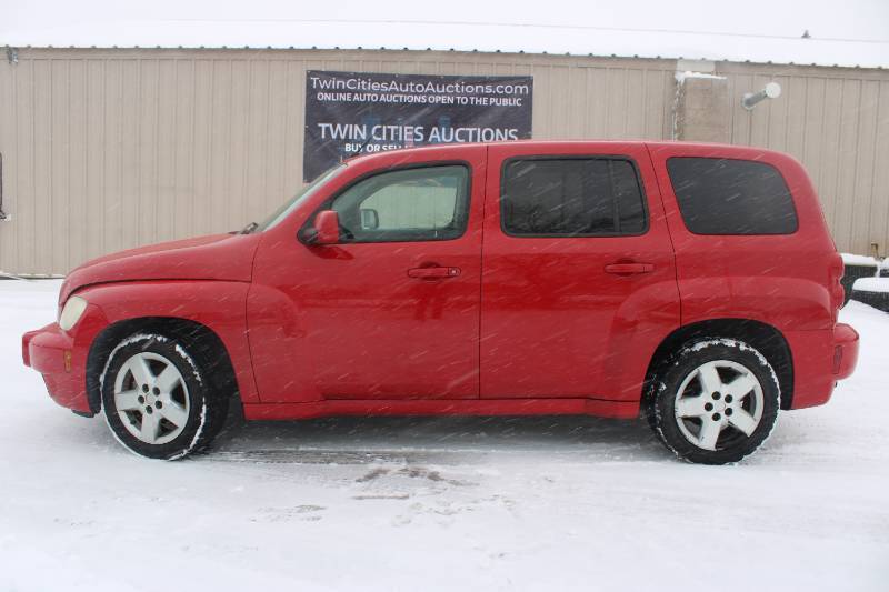 2011 Chevrolet HHR LT