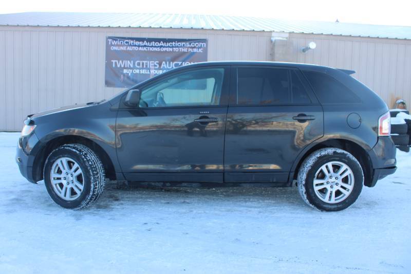 2007 Ford Edge SEL - AWD