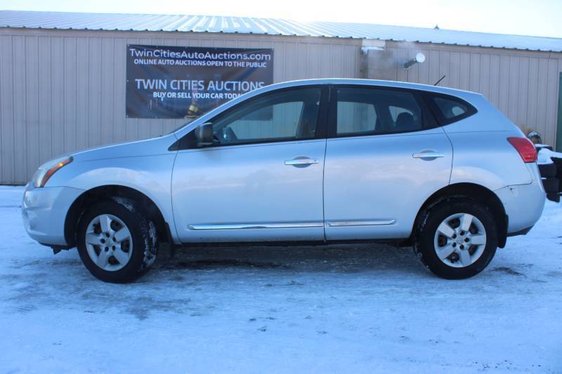 2014 Nissan Rogue Select - AWD