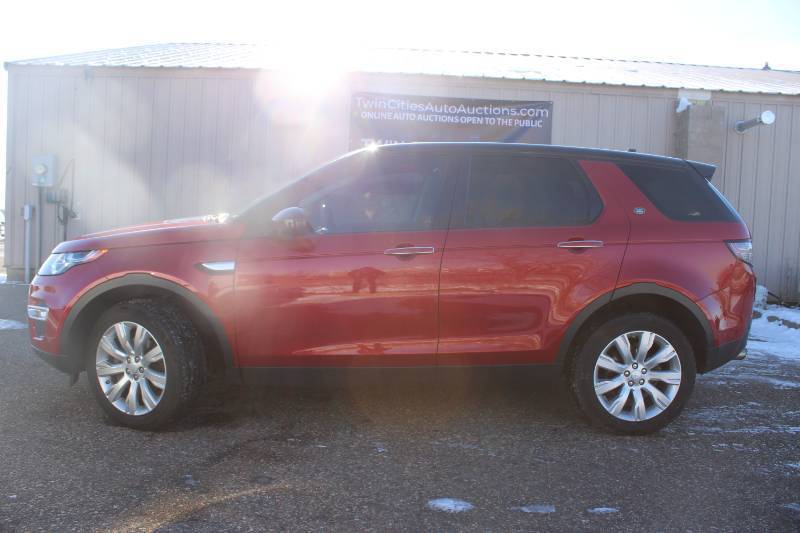 2015 Land Rover Discovery Sport HSE LUX - AWD - 2 OWNERS - 91,088 MILES