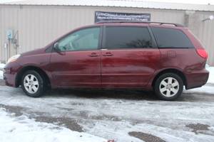 2007 Toyota Sienna LE