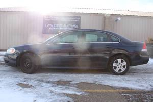 2011 Chevrolet Impala LS - 2 OWNERS