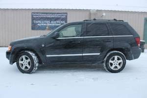 2005 Jeep Grand Cherokee Limited - 4X4
