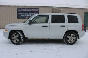 2007 Jeep Patriot Sport - 4X4