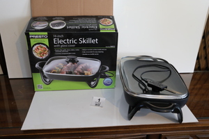 Presto Electric Skillet