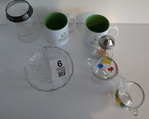 Misc. Dishes