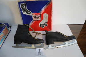 Official Roller Derby Skates