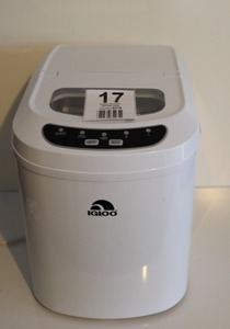Igloo Countertop Ice Maker