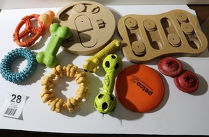 Dog Toys