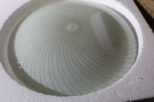 Light Fixture Glass Shade