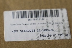 Drawer Slides
