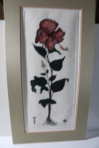 Floral Artwork