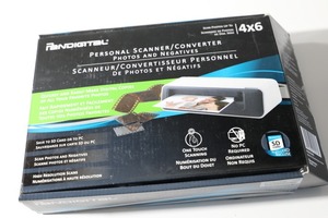 Personal Scanner