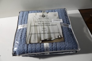 HillFair Cotton Blanket