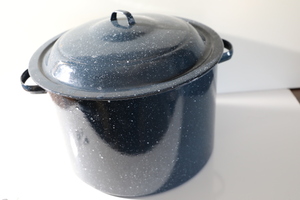 Covered Canner