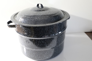 Covered Canner