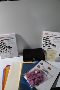 Crafting and Art Supplies